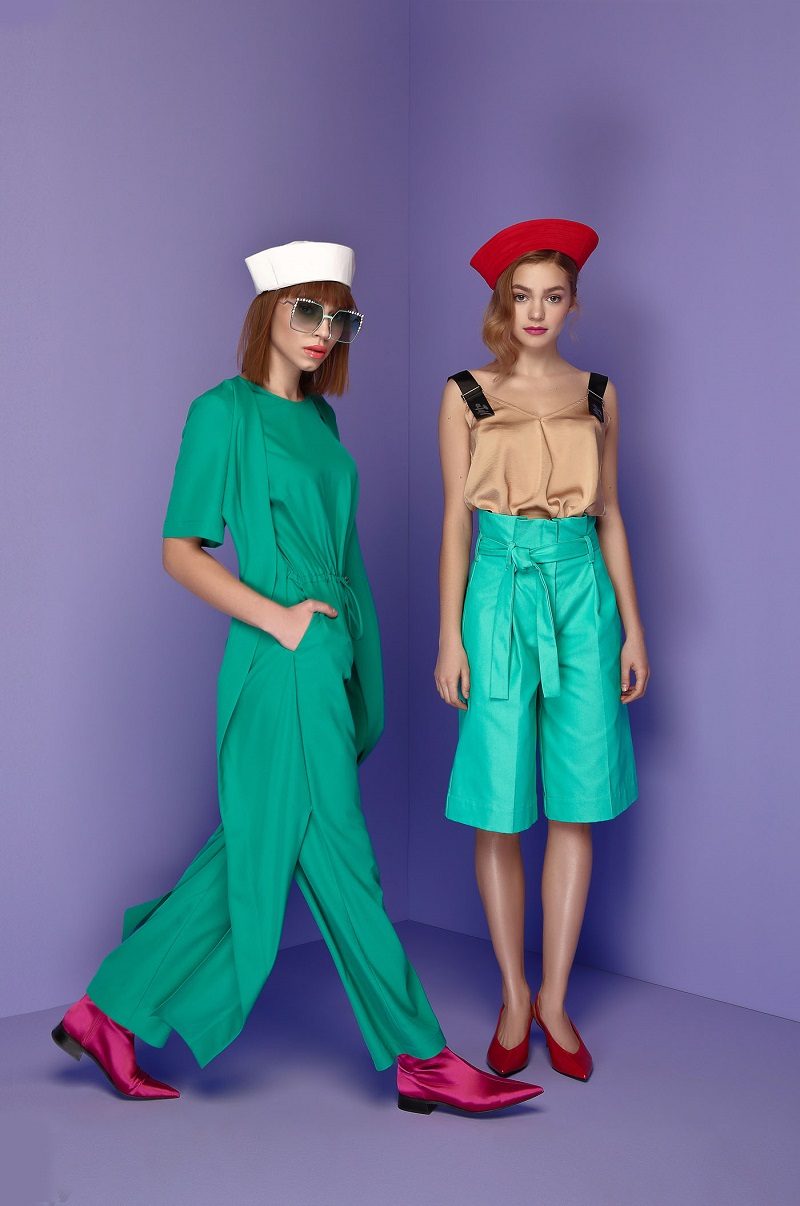 Юбки-карандаши и сарафаны-трапеции: Андре Тан о важных летних трендах (фото)